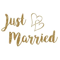 Just Married Logo