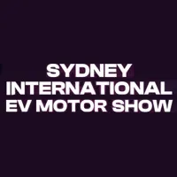 Sydney International EV Motor Show Logo