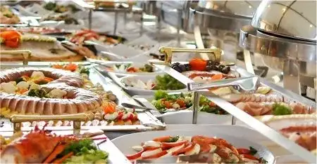 yemek servisi
